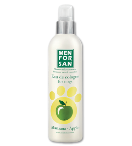 MENFORSAN ÁGUA DE COLÓNIA MAÇA 125ML